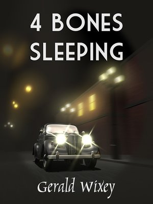 cover image of 4 Bones Sleeping